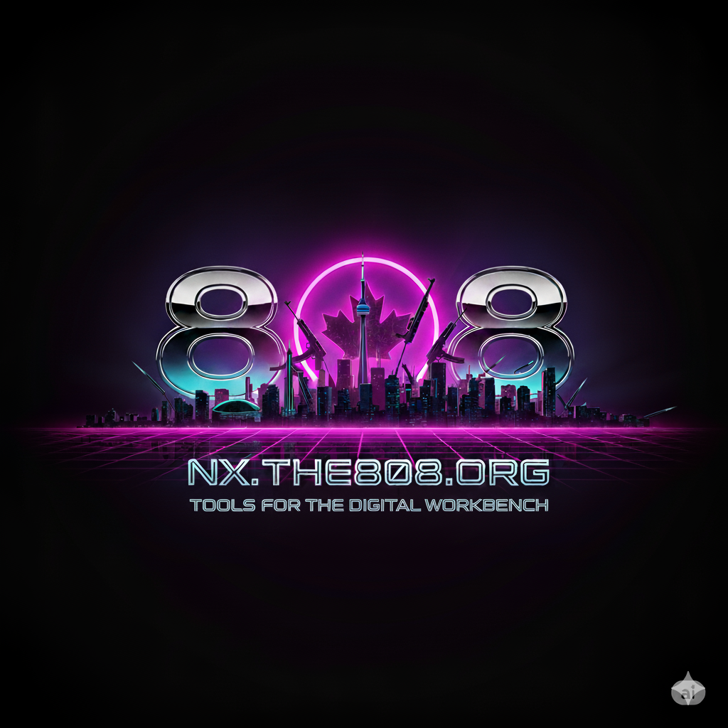 NX.The808.org Logo